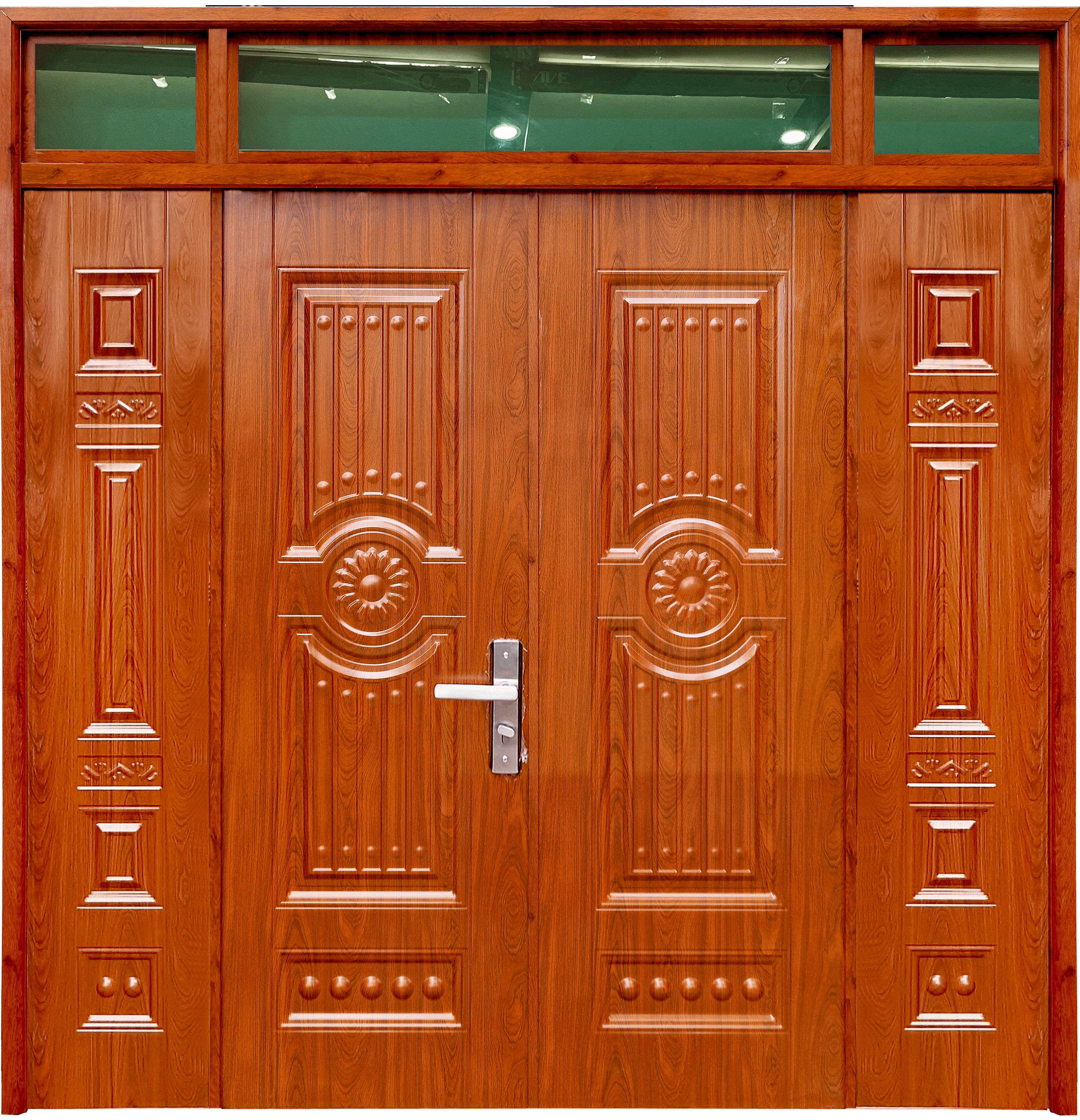 Cửa nhôm nguyên tấm