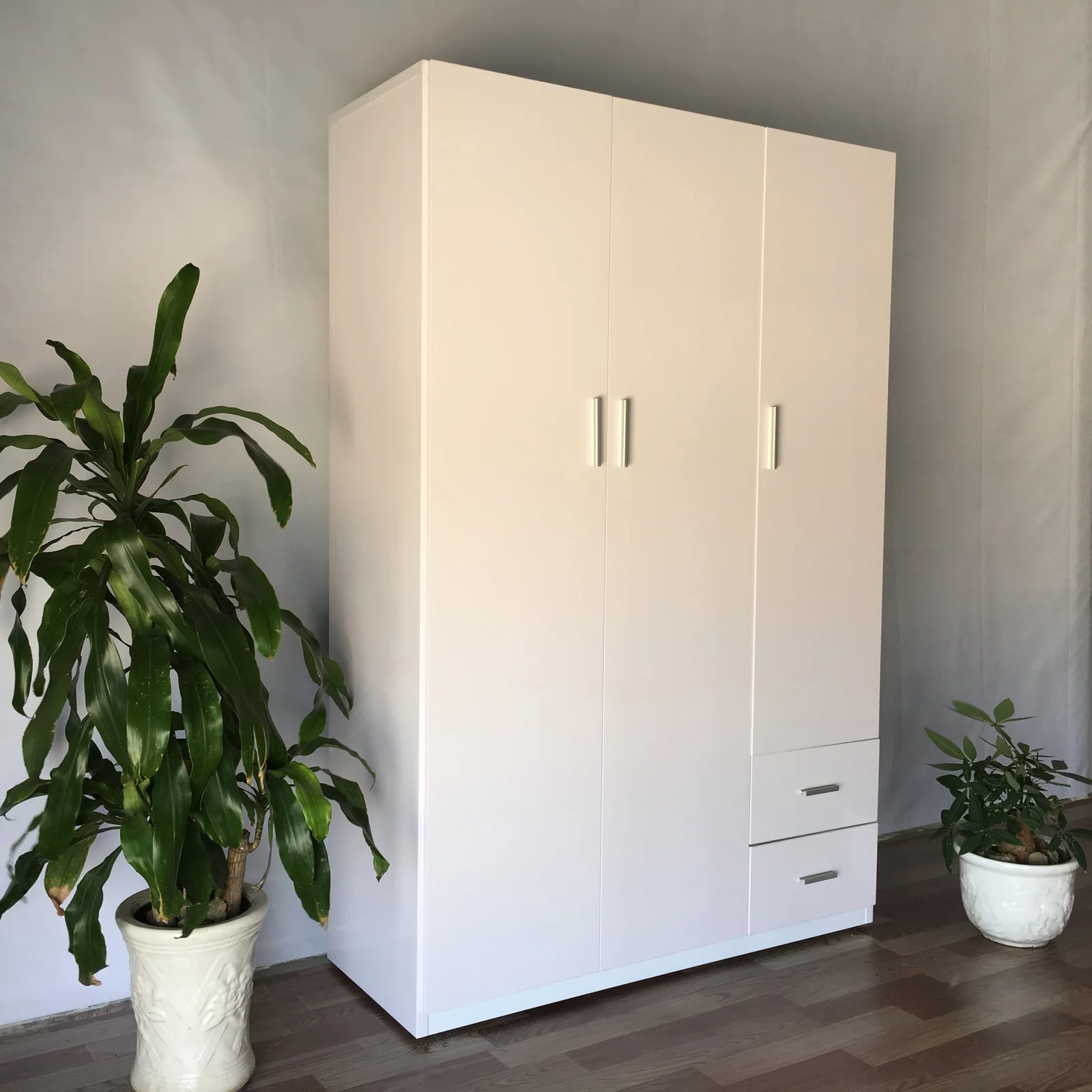 Tủ Nhựa Đài Loan 3 Cánh 3CT2N