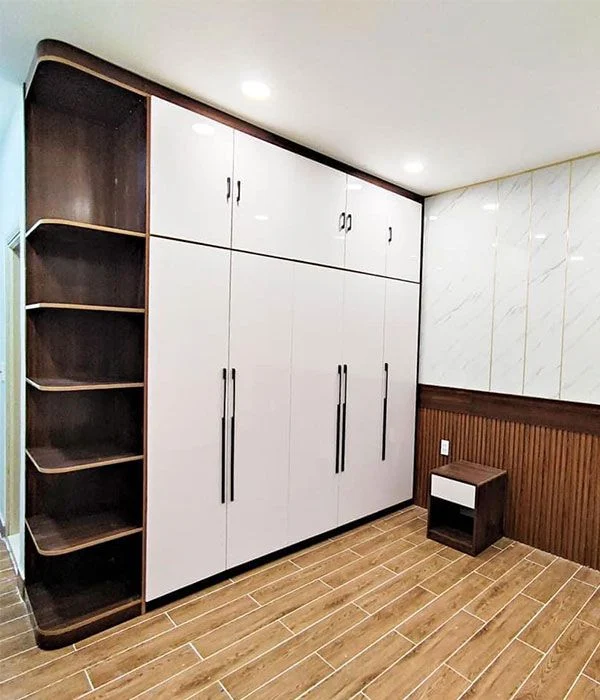 Tủ Quần Áo Nhựa Ecoplast