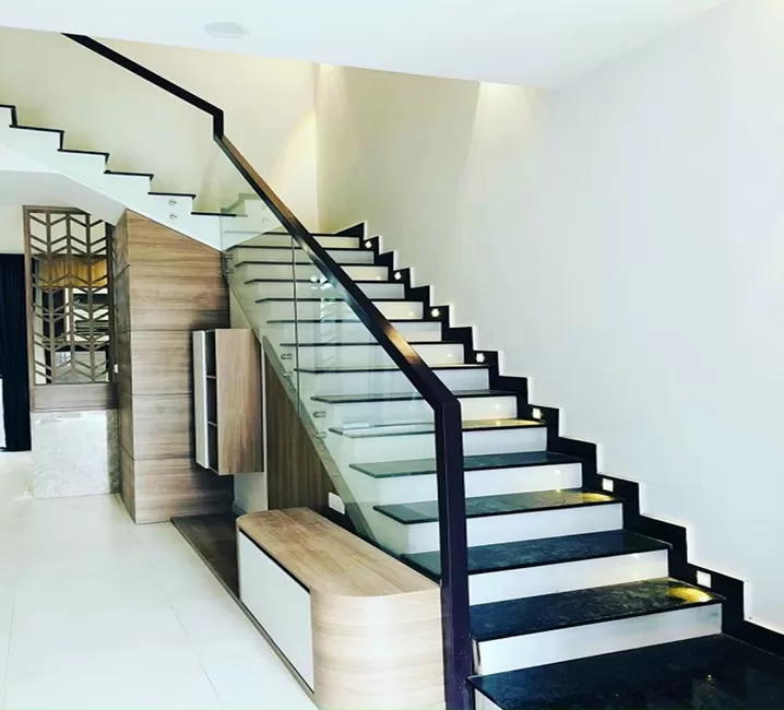 Xem ngay cách thiết kế cầu thang an toàn và hợp phong thủy
